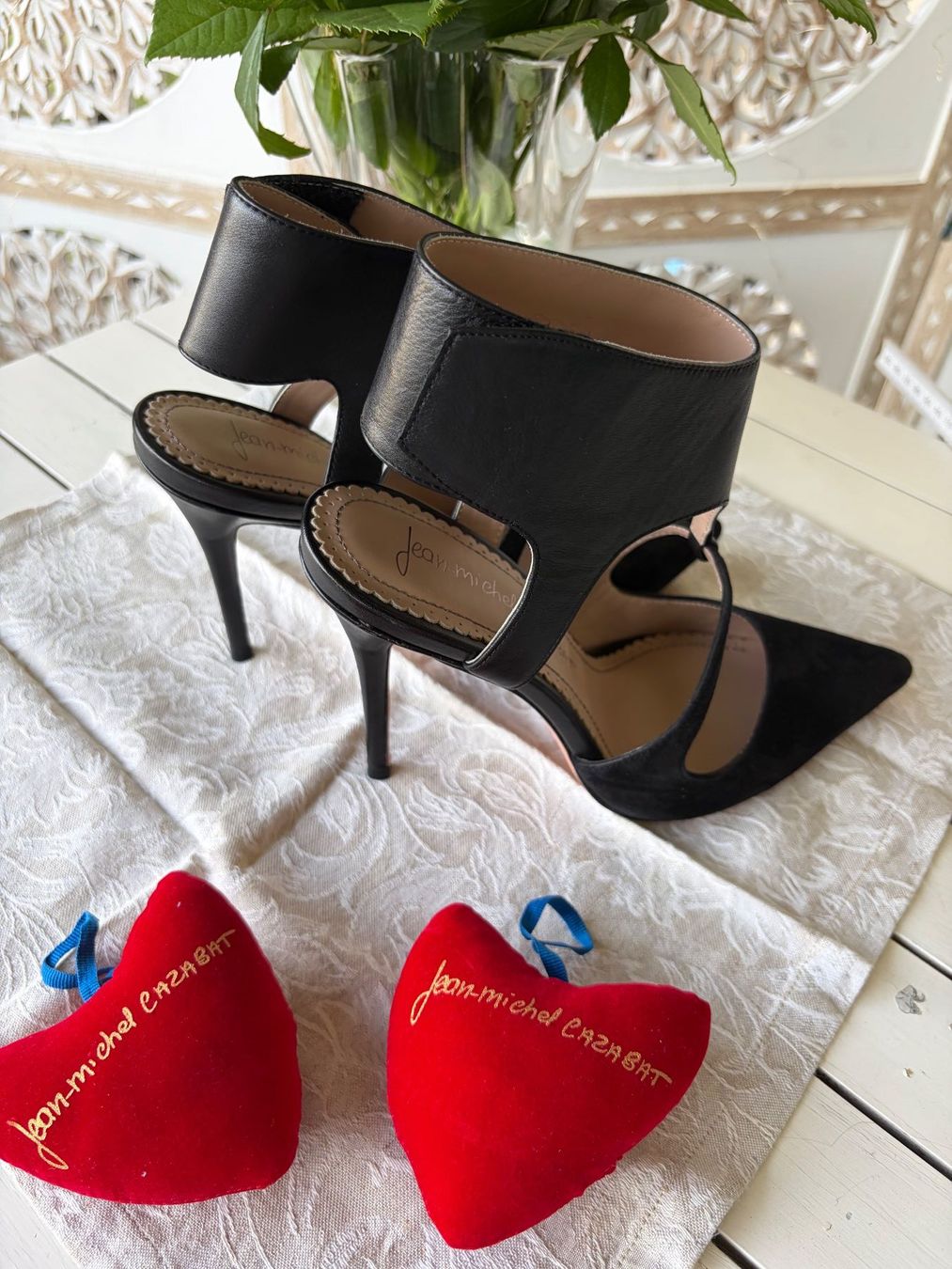 Scarpe da donna: Jean-Michel Cazabat – Nuovo (secondo la descrizione) da Richterswil venduto da koe_n6fl 5