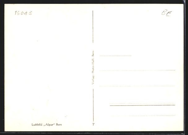 Cartoline postali: Steffisburg, Erziehungsheim Sunneschyn – Usato da Berlin venduto da bartko-reher 1