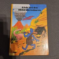 Globi bei den Höhlenbewohnern, Kinderbuch, Top Zustand!