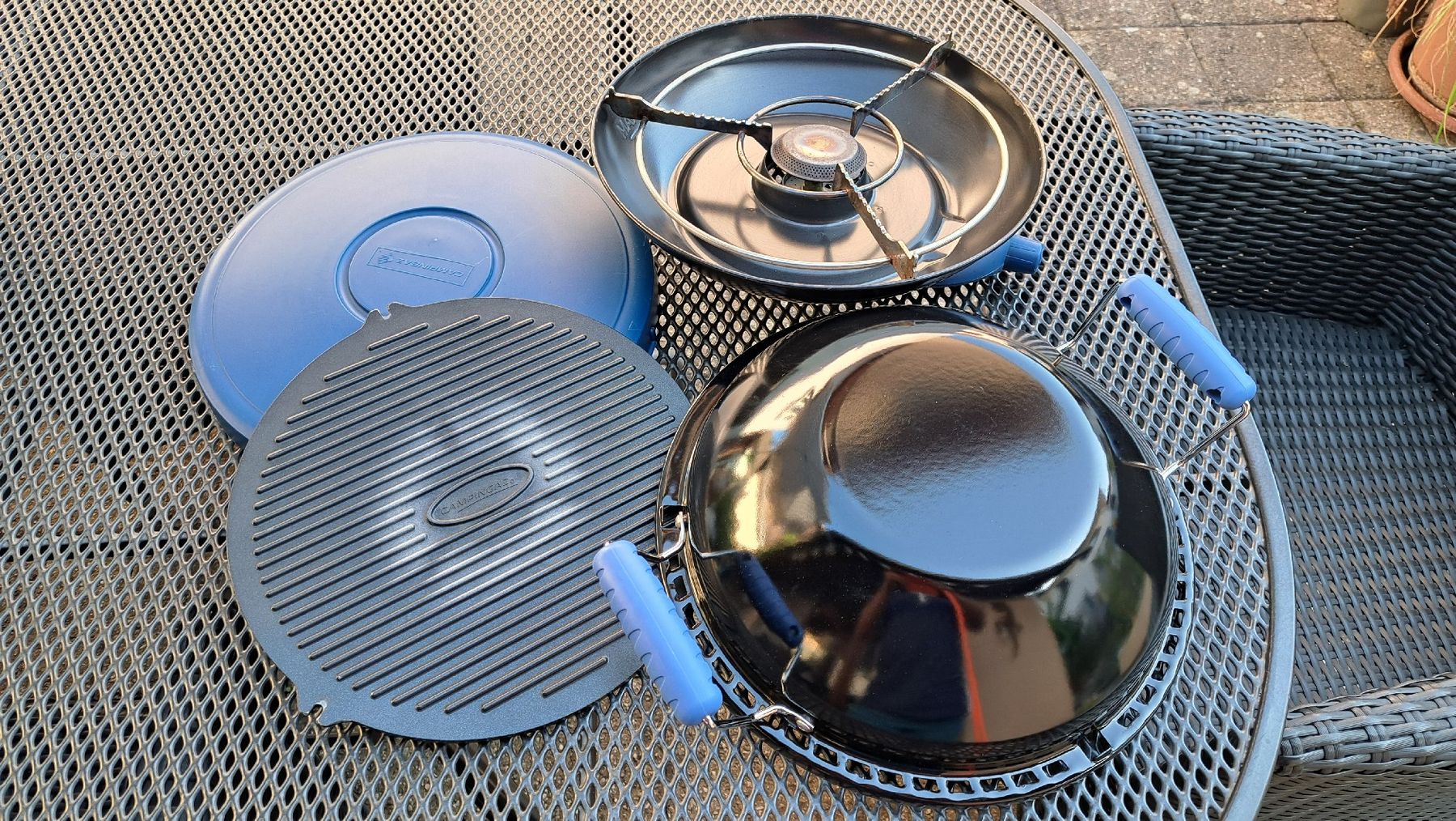 Grils: Gas Grill Camping Gaz – D'occasion à Lotzwil par Smart12 7