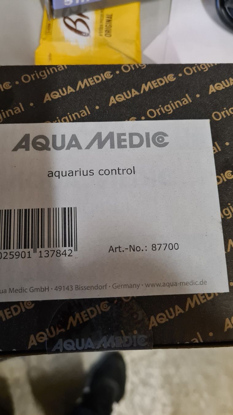 Tutte le decorazioni: aqua medic aquarius control – Nuovo e nell'imballaggio originale da Luzern venduto da Zanclus 1
