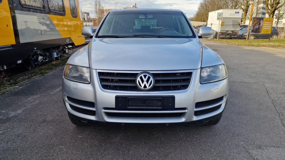 VW Touareg 30Tdi Quattro