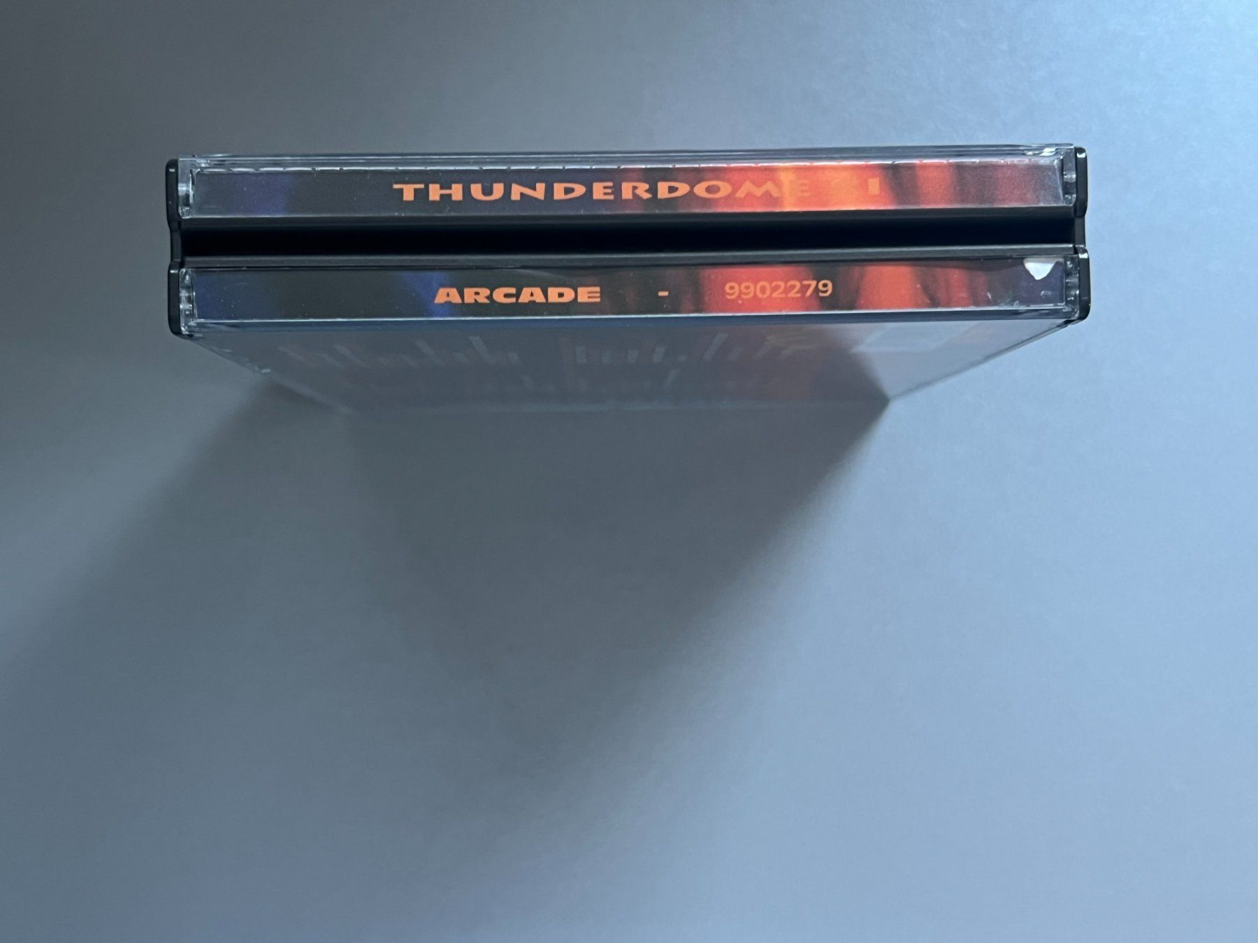 CD: Thunderdome XI (The Killing Playground)  (2CD) – Usato da Rivera venduto da poweradem05 4