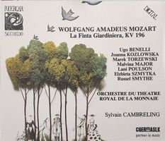 Mozart - La Finta Giardiniera, KV 196 (3 CDs)