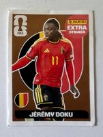 Extra Sticker Panini 2026 Doku bronze
