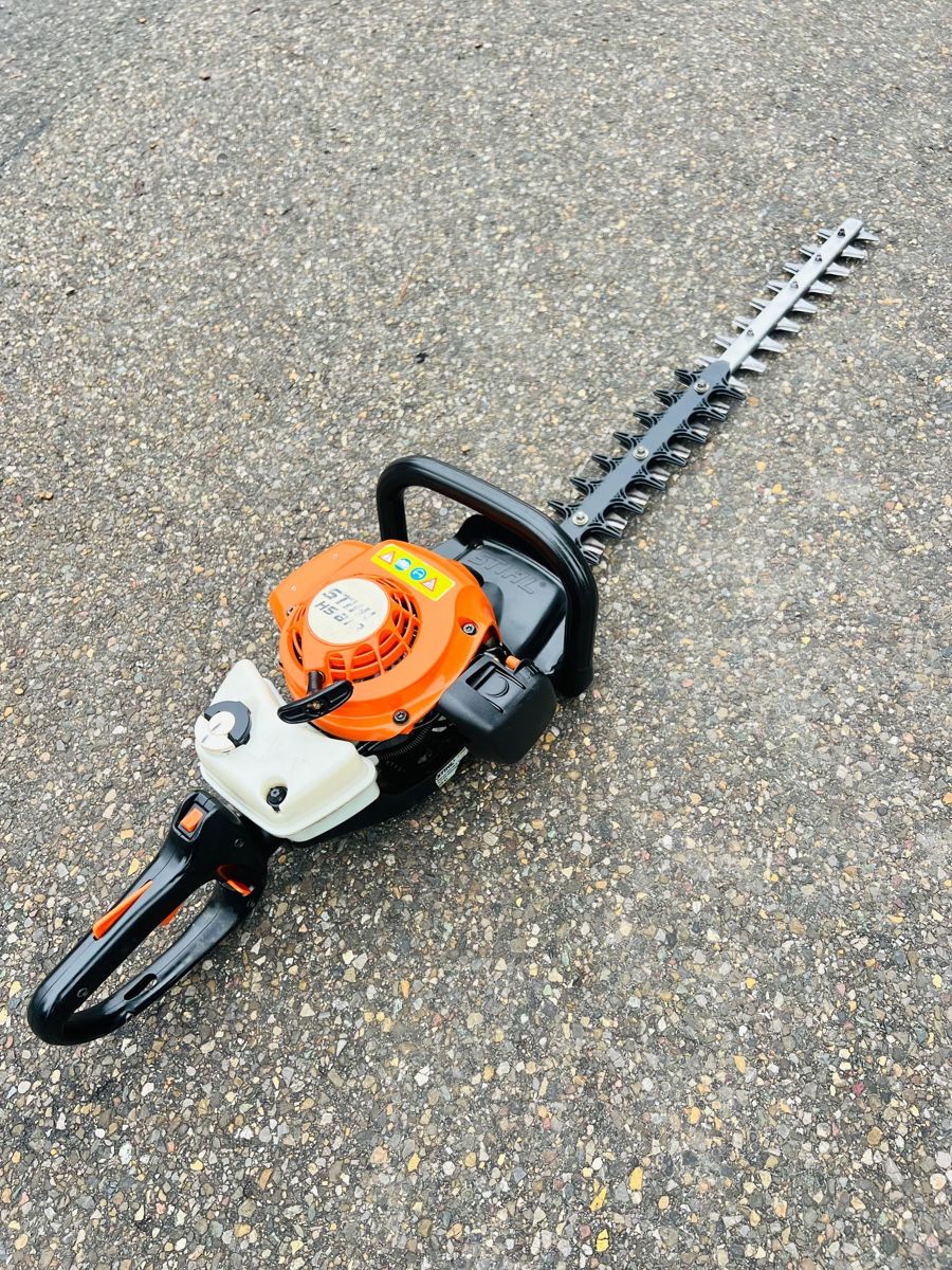 Stihl Tutti gli attrezzi: Heckenschere Stihl HS 81 R – Usato da Urdorf venduto da mas_5wfz 5