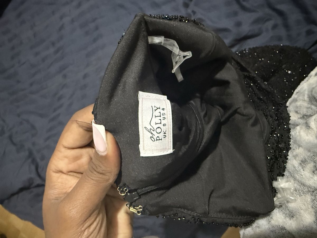 Oh Polly Vestiti: Robe ohpolly en strass  – Nuovo (secondo la descrizione) da Renens VD venduto da bor_t2kz 2