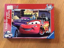 Puzzle - Cars Lighteyear - 100 Teile - 6+