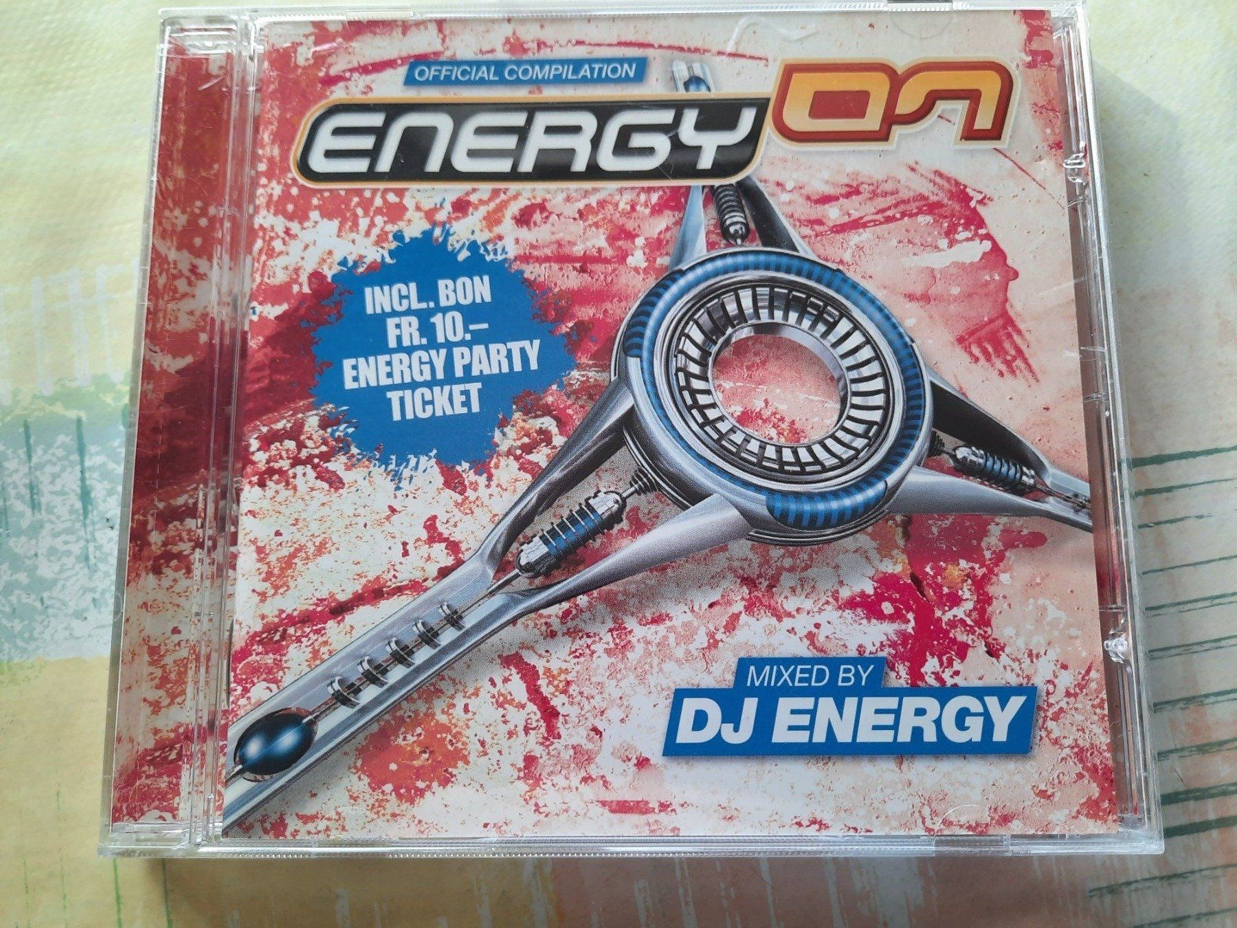 CD: CD Energy 07 - DJ Energy – Usato da Pully venduto da bro_n52j