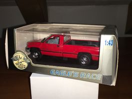 Dodge RAM 2500 - 1/43 no Greenlight