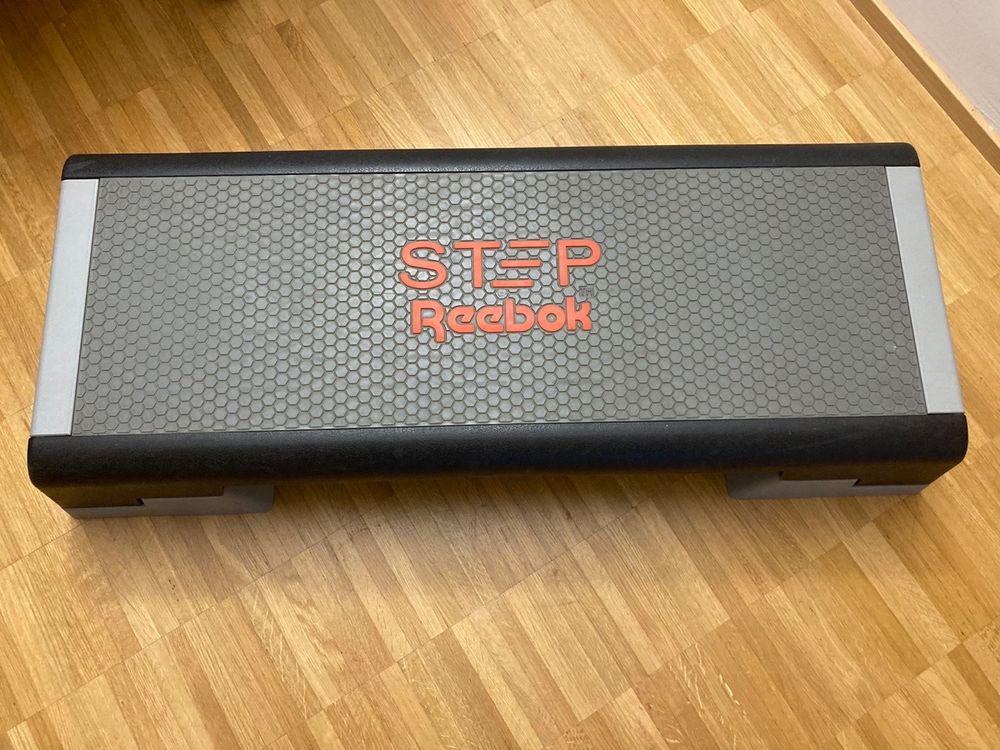 2x Reebok Steppbrett für Fitness Zuhause (Gebraucht) in Sempach für CHF ...