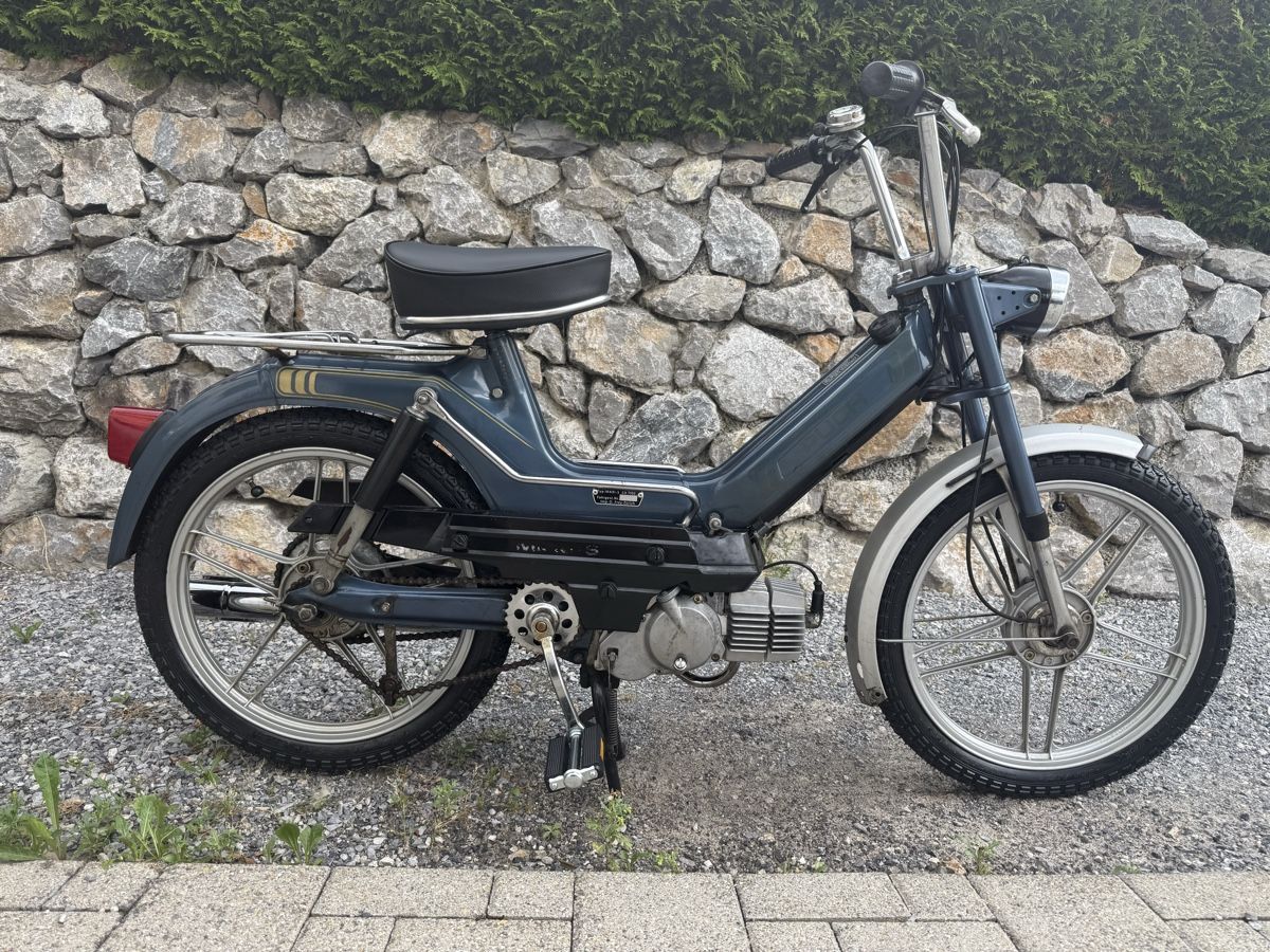 Ciclomotori: Puch Maxi S – Usato da Zuckenriet venduto da Mofa67 3