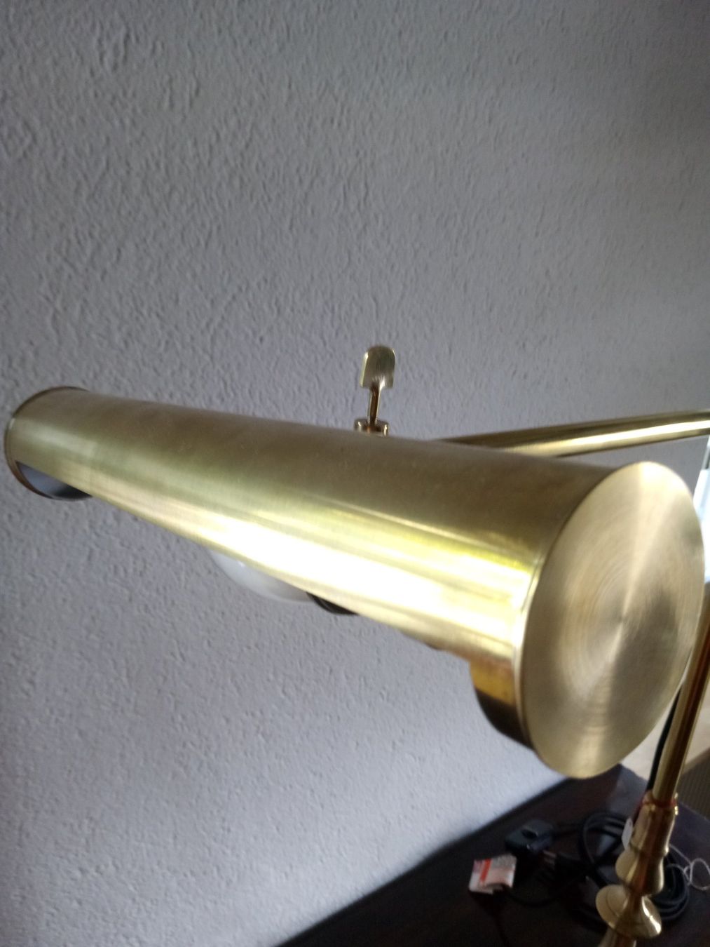 Lampade: MS Designer Vintage Tischlampe – Usato da Zürich venduto da edi_c2m6 4