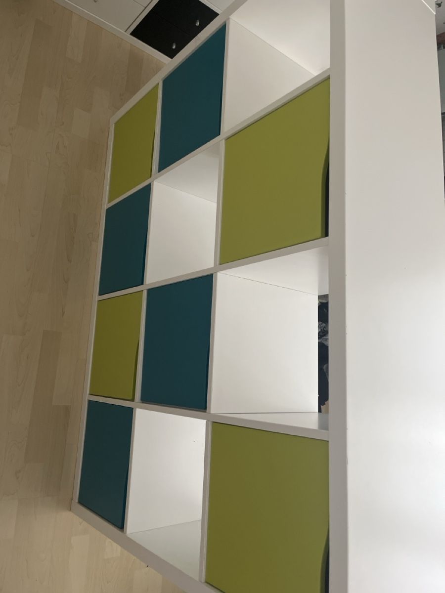 Ikea Étagères: Ikea Kalax mit Fächern – D'occasion à Thierachern par luk_fmd5 1