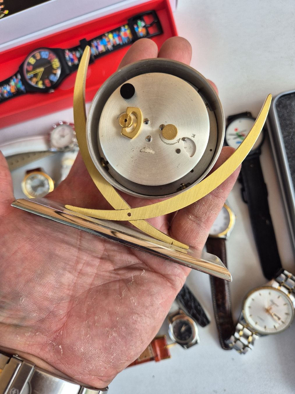 Montres: uhren Konvolut – Défectueux à Domat/Ems par Coc87 7