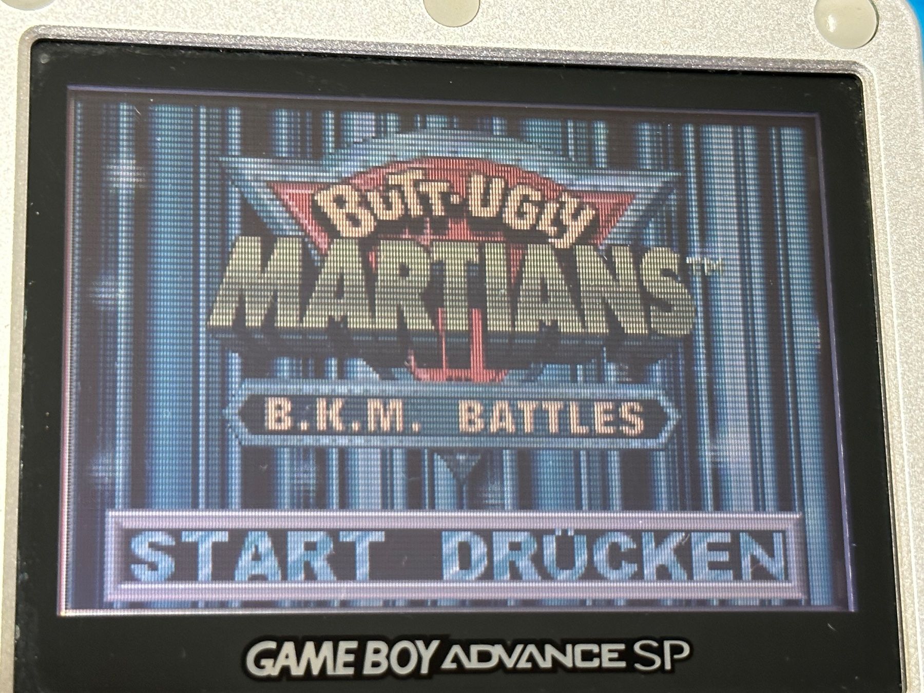 Giochi: Butt Ugly Martians BKM Battles – Usato da Grüsch venduto da Speed_demon 3