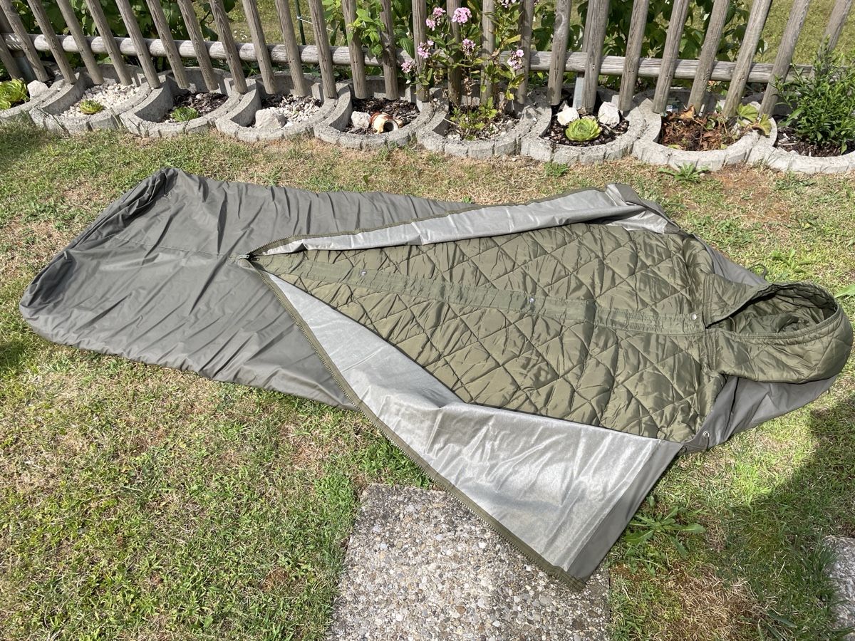 Schlafsäcke: Militärschlafsack – Gebraucht aus Schlatt TG von mori04 1