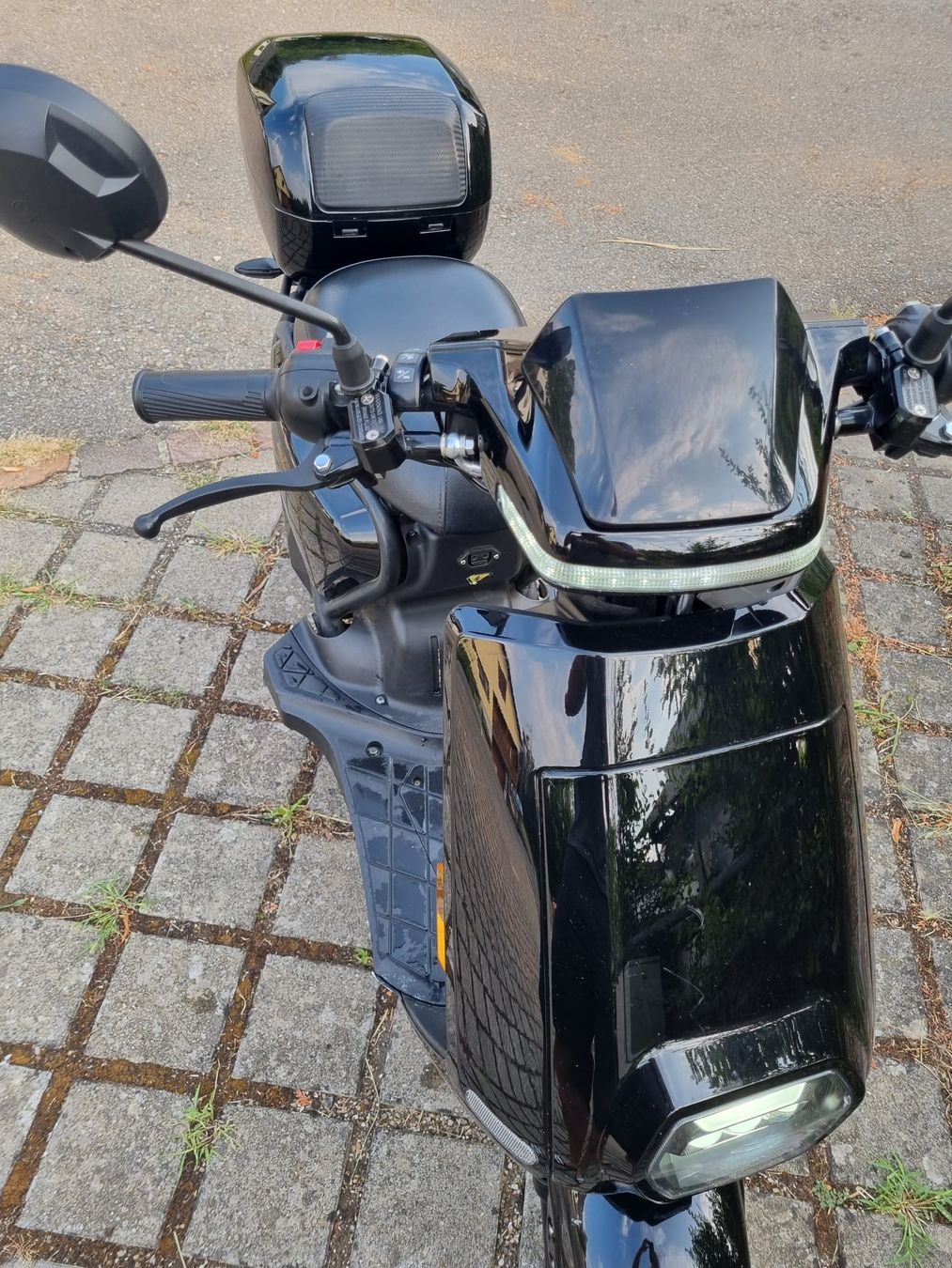 Scooter: E Roller Lugi Next 25 km/h – Usato da Würenlos venduto da son_6fc5 5