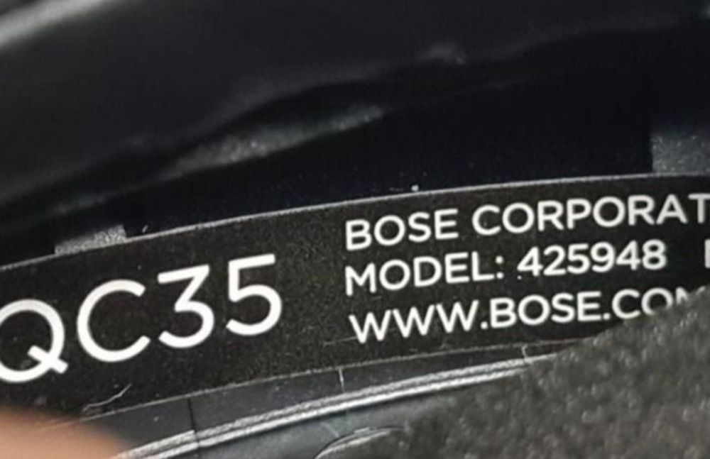 Bose Kopfhörer: Bose 35 II (Neu Ohrpolster) – Gebraucht aus Liestal von Berr 5