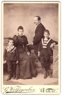 Fotografie G. Wolfsgruber, Aarau, vis-