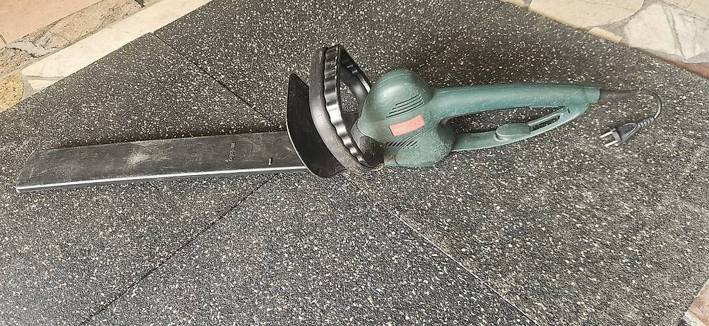 Tutti gli attrezzi: Taille-haie électrique Metabo HS 45 - 450W – Usato da Genève venduto da dav_sfn6