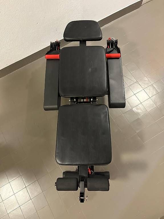 Hometrainer: Banc de fitness – Usato da Farvagny-le-Petit venduto da sve_2wt2 3