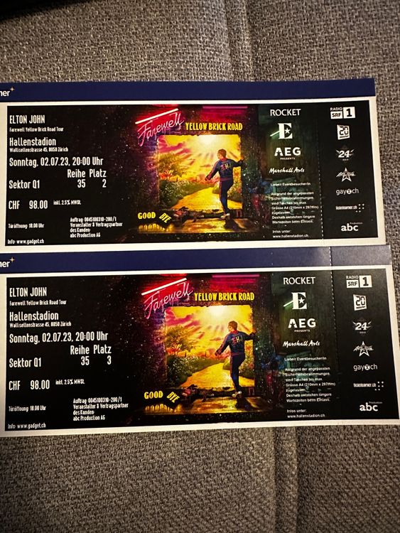 Romeo Santos Tickets Top Sitzplatz Kaufen auf Ricardo