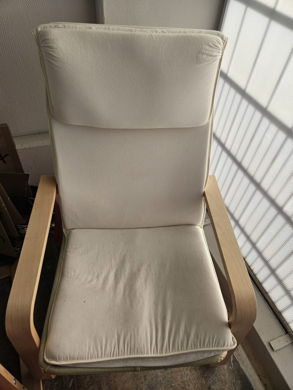 Ikea Sedie: Ikea Sessel Pello Stuhl – Usato da Bern venduto da Colibri0