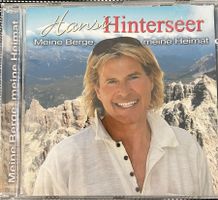 Hansi Hinterseer Meine Berge meine Heimat