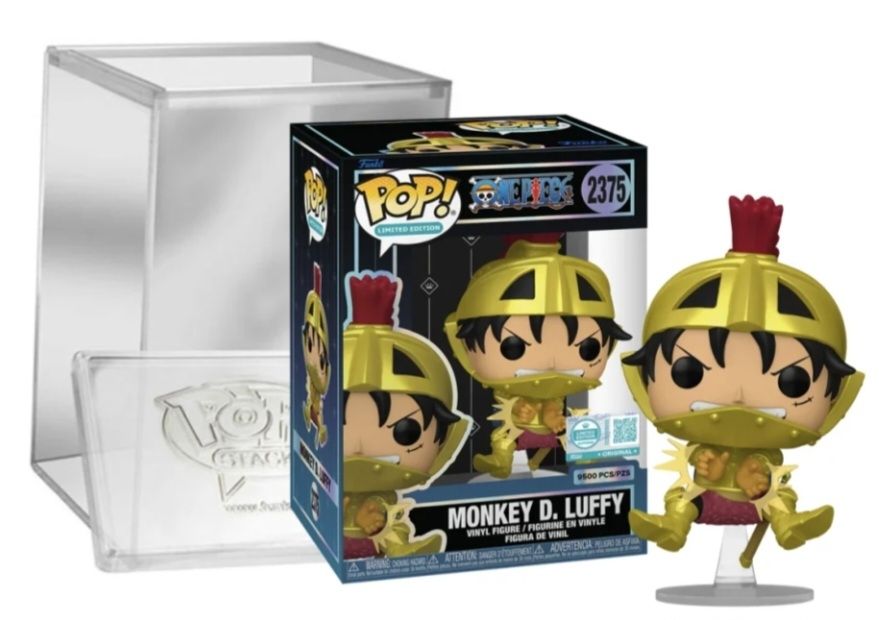 Funko Figurines: Funko Pop One Piece Monkey D. Luffy 2375 – Neuf avec emballage d'origine à Le Sentier par Funko-Pop-1979 1