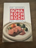 Dr. Oetker - Schulkochbuch - Das Original