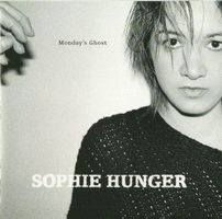 Sophie Hunger MONDAY'S GHOST Stephan Eicher Michael Flury CD