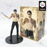 Figurines Yakuza neuves dans leur emballage d'origine!