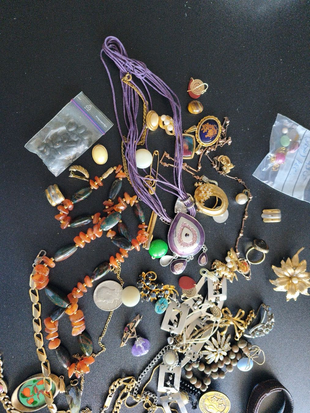Altri gioielli: Modeschmuck konvolut 22 – Usato da Kreuzlingen venduto da dad_9x7b 1