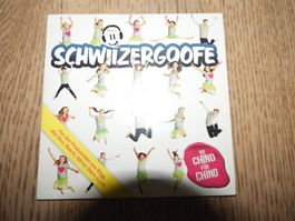 Schwiizergoofe CD "Vo Chind für Chind", neuwertig