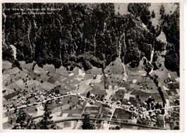 Blick auf Diesbach 1940