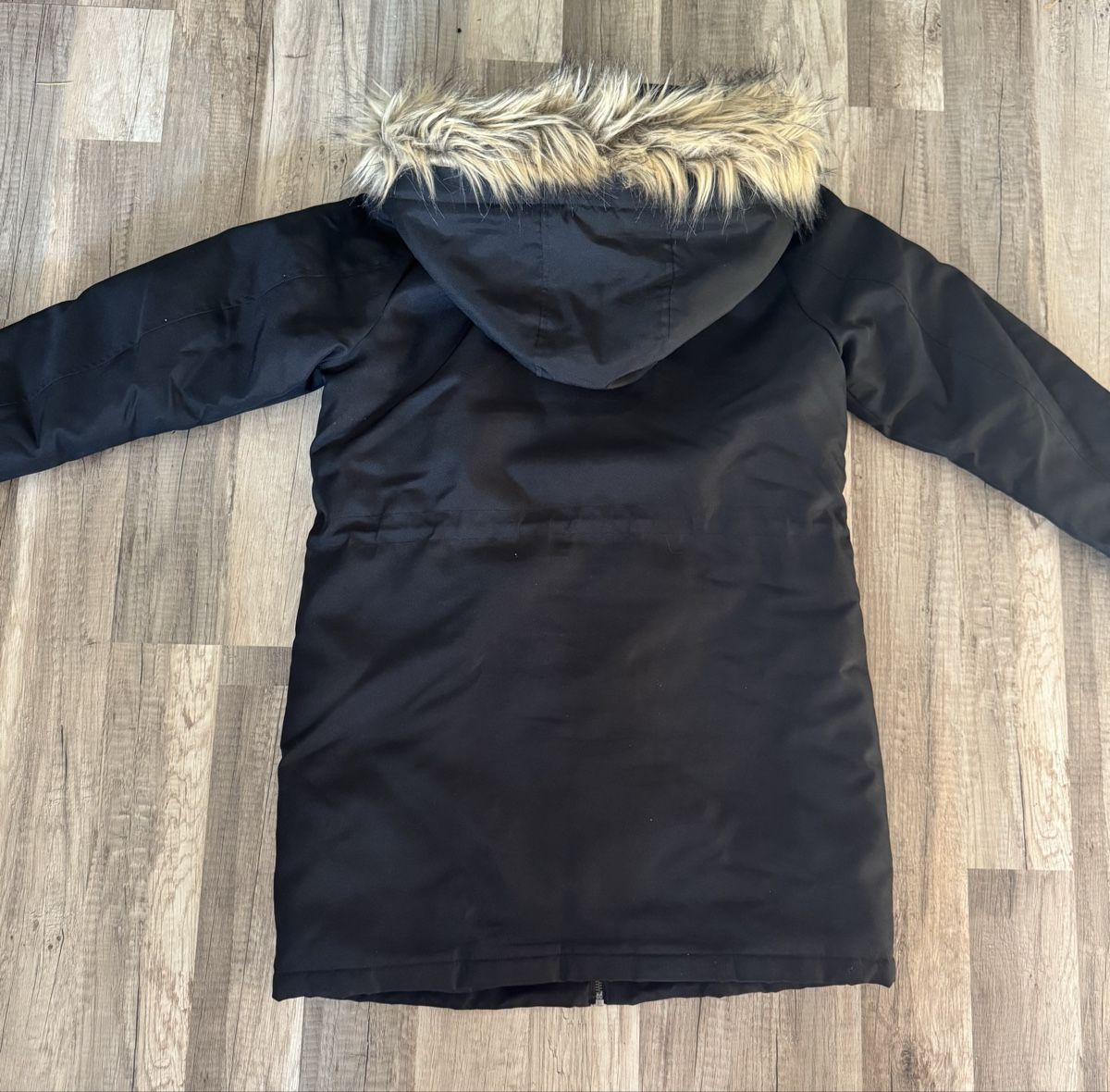 Jacken: Winterjacke schwarz Gr. S von Noisy May – Gebraucht aus Buttisholz von flavia.ml 4