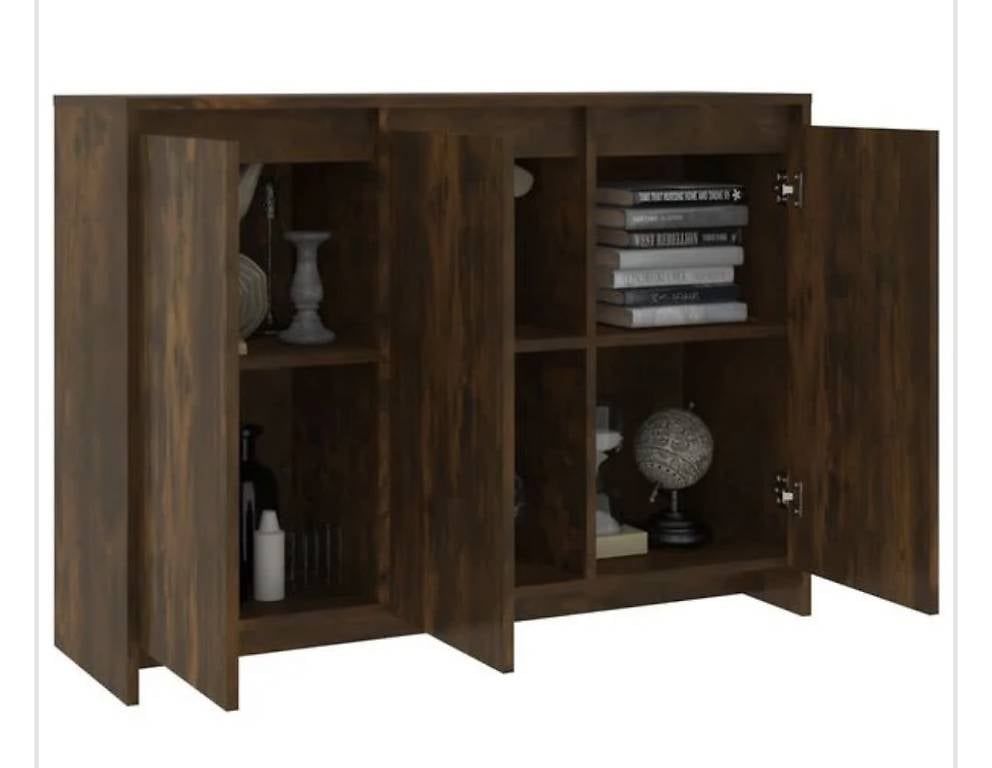 Cassettiere: neues Sideboard 102x33x75 cm – Nuovo e nell'imballaggio originale da Necker venduto da liq24 2