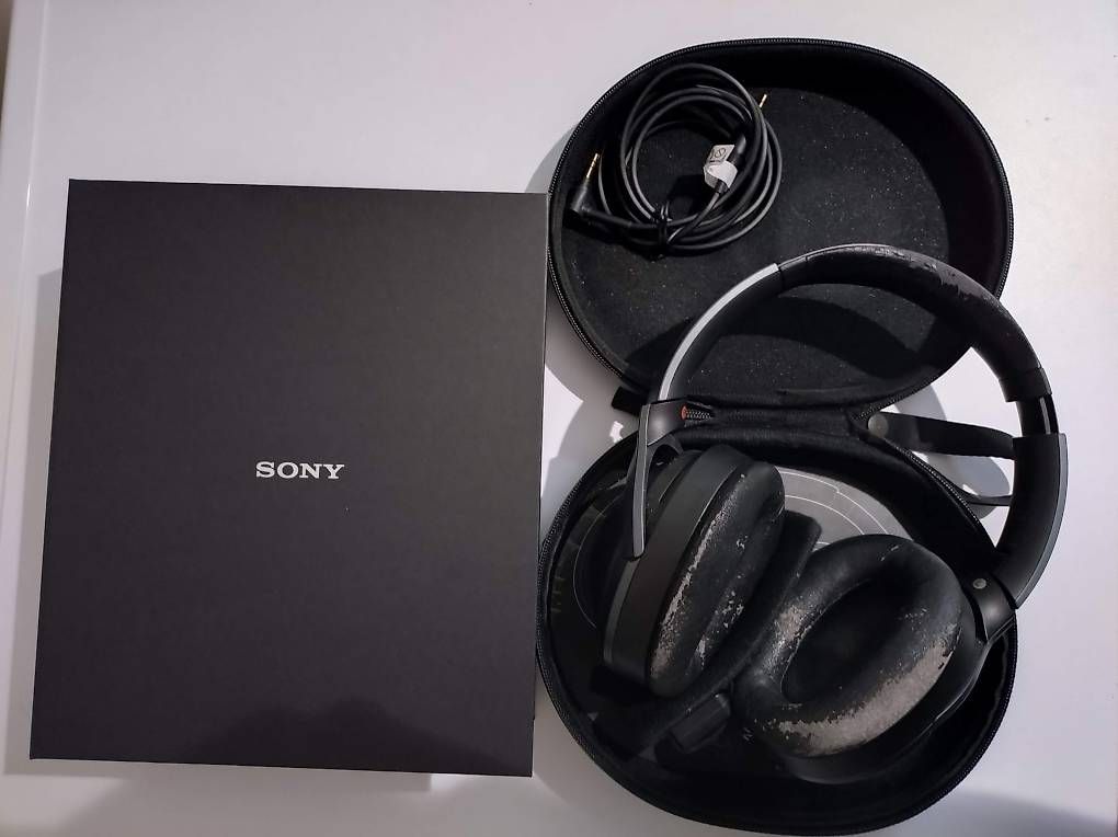 Cuffie: Casque Sony WH-1000XM2 – Usato da Gland venduto da bstn9 2