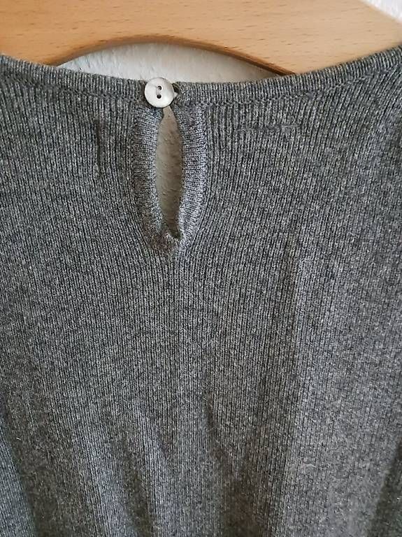 Gilets & Westen: Gilet/ Pullunder M Kaschmir – Gebraucht aus Riedholz von bri_fr7s 3