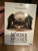 Mörderspinnen dvd Im Schuber