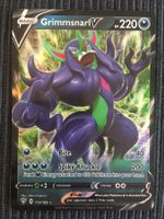 Pokemon Grimmsnarl V Darkness Ablaze  Englisch near Mint