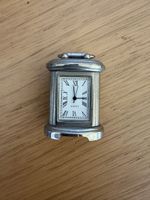uhr silberfarben Quarzwerk
