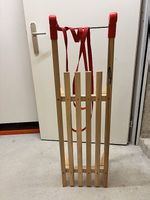 Fast neuer Schlitten Davoser 