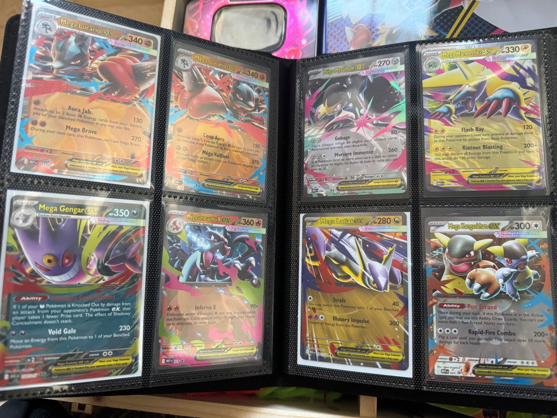 Pokémon Cartes à collectionner: Collection Pokémon – D'occasion à Muraz (Collombey) par ya.boy.matteo 6