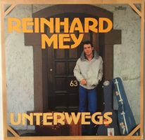 Reinhard Mey - Unterwegs (2 LP's)
