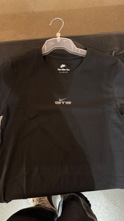 Nike x BTS World Tour T-Shirt