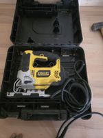 Stichsäge Stanley Fatmax FME340K mit Koffer gebraucht