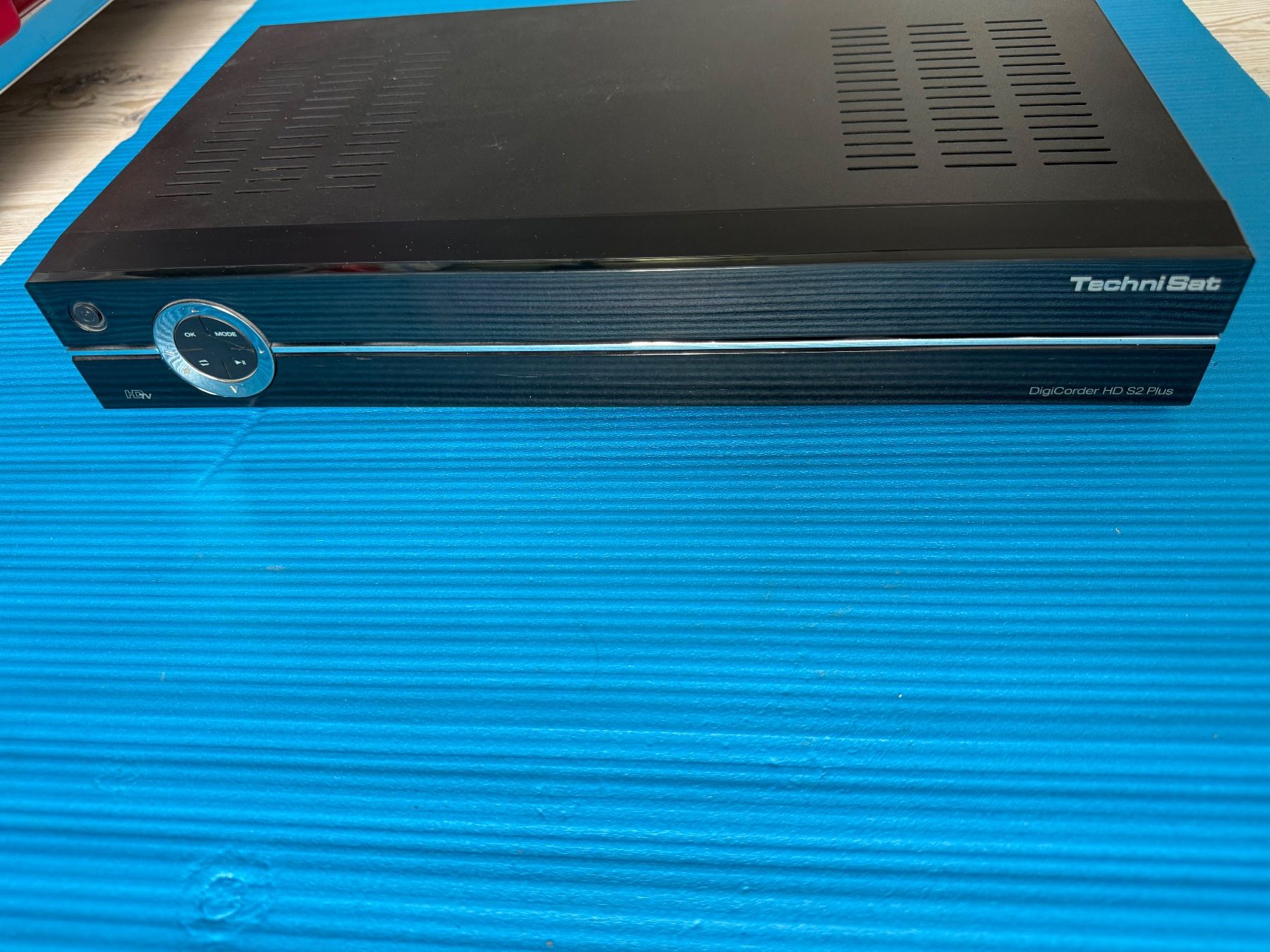 Ricevitori: TechniSat DigiCorder HD S2 Plus Receiver gebraucht – Usato da Lufingen venduto da maiker