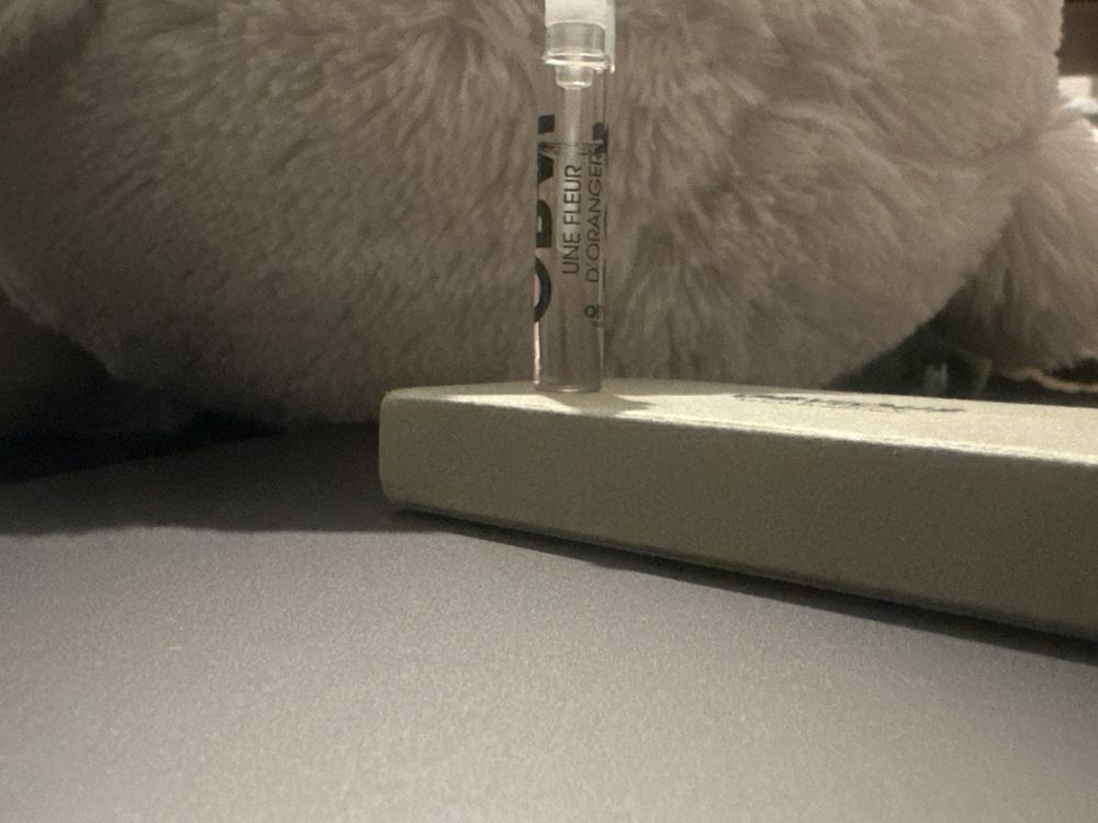 obvious une fleur d’orange tester | Kaufen auf Ricardo
